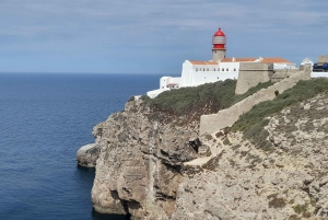 Algarve: Private Tour to Lagos, Ponta da Piedade, and Sagres