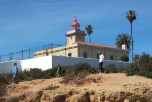 Algarve: Private Tour to Lagos, Ponta da Piedade, and Sagres