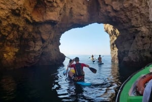 Algarve: Private Tour to Lagos, Ponta da Piedade, and Sagres