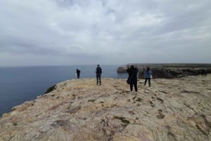 Algarve: Private Tour to Lagos, Ponta da Piedade, and Sagres