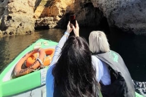 Algarve: Private Tour to Lagos, Ponta da Piedade, and Sagres