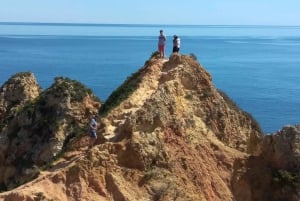 Algarve: Private Tour to Lagos, Ponta da Piedade, and Sagres