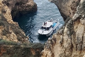 Algarve: Private Tour to Lagos, Ponta da Piedade, and Sagres