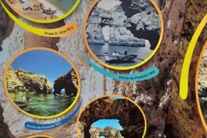 Algarve: Private Tour to Lagos, Ponta da Piedade, and Sagres