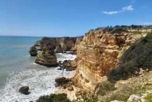 Algarve: Private Tour to Lagos, Ponta da Piedade, and Sagres