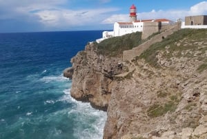 Algarve: Private Tour to Lagos, Ponta da Piedade, and Sagres