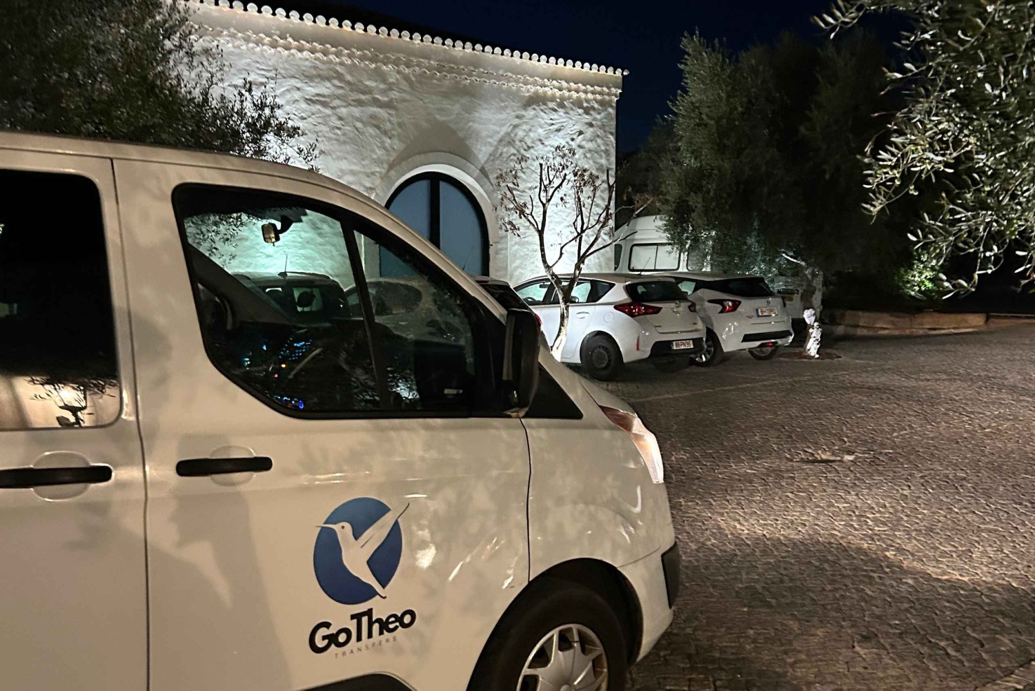 Algarve: Privat utflykt med GoTheo Transfers och lokal guide