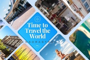 Algarve: Privat transport til Sevilla