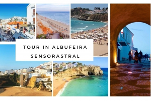 Algarve: Privat transport til Sevilla