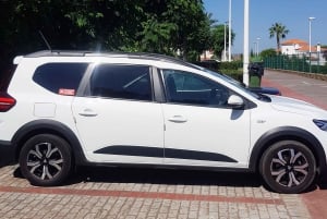 Algarve: Private Transfer to Seville