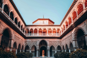 Algarve: Private Transfer to Seville