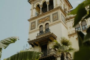 Algarve: Private Transfer to Seville