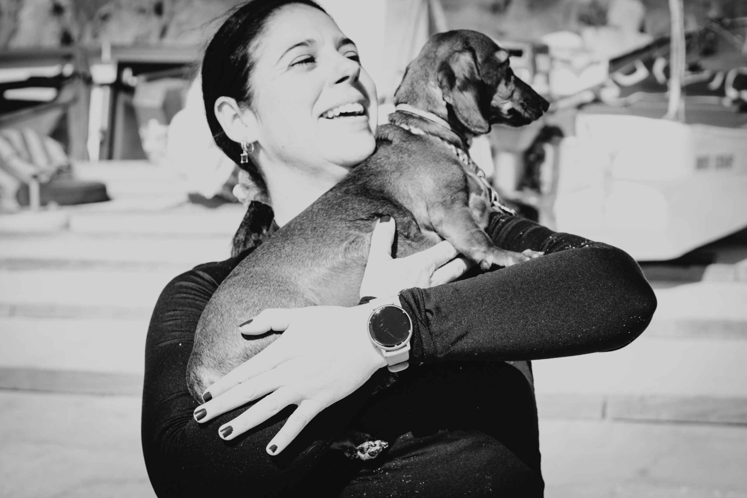 Algarve: Privates Urlaubs-Fotoshooting mit einem Einheimischen …