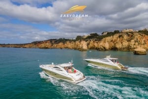 Algarve: Private Yachts Rental