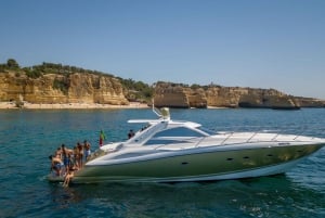 Algarve: Private Yachts Rental