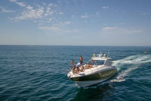 Algarve: Yksityisten huviveneiden vuokraus