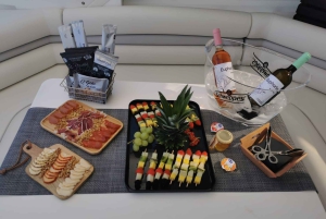 Algarve: Yksityisten huviveneiden vuokraus