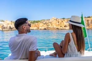 Algarve: Yksityisten huviveneiden vuokraus