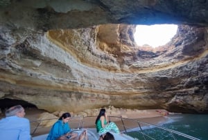 Algarve: Yksityisten huviveneiden vuokraus