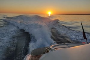 Algarve: Yksityisten huviveneiden vuokraus