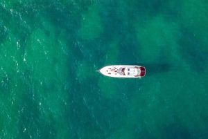 Algarve: Yksityisten huviveneiden vuokraus