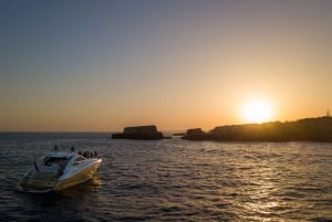 Algarve: Yksityisten huviveneiden vuokraus