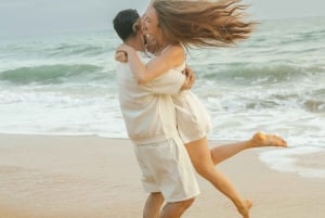 ALGARVE : Séance photo professionnelle pour couples et familles