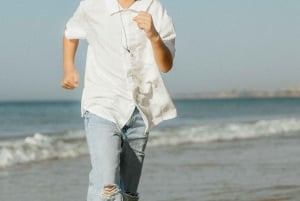 ALGARVE : Séance photo professionnelle pour couples et familles