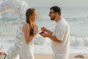 ALGARVE : Séance photo professionnelle pour couples et familles