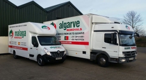Algarve Removals