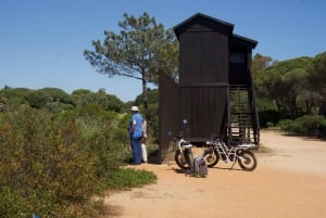 Algarve: Rent and explore with an Electric Motor E Bike