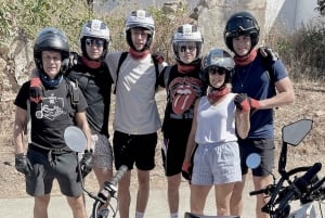 Fahre den Tag weg: Einfach & erschwinglich E-Motorräder mieten