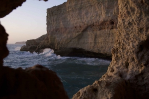 Algarve : Rocky coast and fishing villages on a private tour