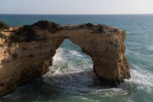 Algarve : Rocky coast and fishing villages on a private tour