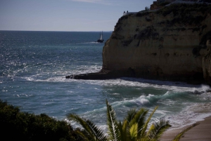 Algarve : Rocky coast and fishing villages on a private tour