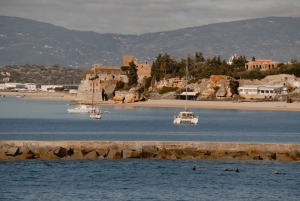 Algarve : Rocky coast and fishing villages on a private tour