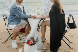 Algarve: Piquenique romântico e pedidos de casamento com sessão fotográfica PRO