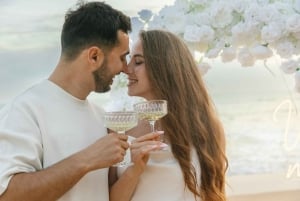 Algarve: Piquenique romântico e pedidos de casamento com sessão fotográfica PRO