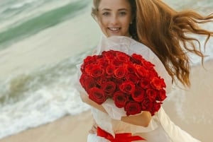 Algarve: Piquenique romântico e pedidos de casamento com sessão fotográfica PRO