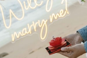 Algarve: Piquenique romântico e pedidos de casamento com sessão fotográfica PRO