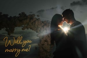 Algarve: Piquenique romântico e pedidos de casamento com sessão fotográfica PRO