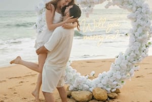 Algarve: Piquenique romântico e pedidos de casamento com sessão fotográfica PRO