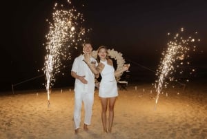 Algarve: Romanttinen piknik ja kosinta ammattivalokuvauksella