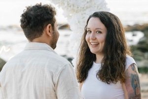 Algarve: Romanttinen piknik ja kosinta ammattivalokuvauksella