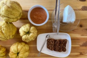 Carvoeiro, Portimão, Lagos: Piquenique romântico na vinha no Algarve