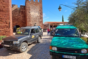 Algarve: 4x4 Safari Tour – från kustens underverk till landsbygdens skatter
