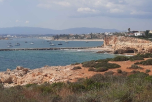 Algarve: 4x4 Safari Tour – från kustens underverk till landsbygdens skatter