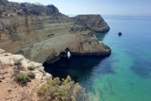 Algarve: 4x4 Safari Tour – från kustens underverk till landsbygdens skatter