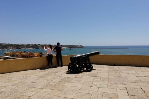 Algarve: 4x4 Safari Tour – från kustens underverk till landsbygdens skatter