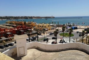 Algarve: 4x4 Safari Tour – från kustens underverk till landsbygdens skatter